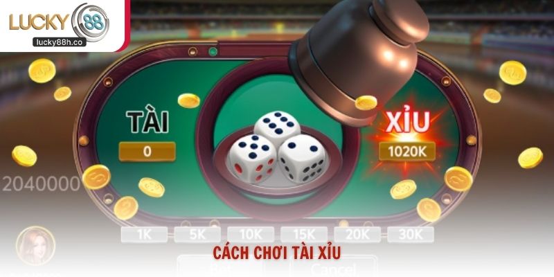 Bỏ Túi Cách Chơi Tài Xỉu Và Bí Kíp Thắng Lớn Tại Lucky88
